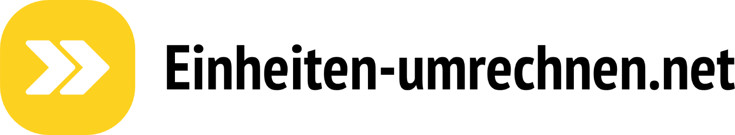 Einheiten-umrechnen.net Logo